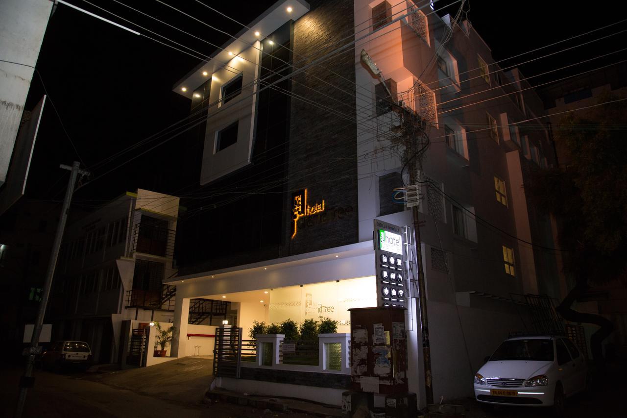 Hotel Grand Tree Coimbatore Exterior foto